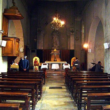 Église Saint-Médard de Clichy