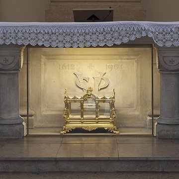 Église Saint-Médard de Clichy