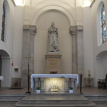 Église Saint-Médard de Clichy