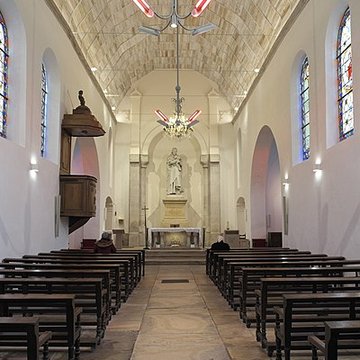 Église Saint-Médard de Clichy