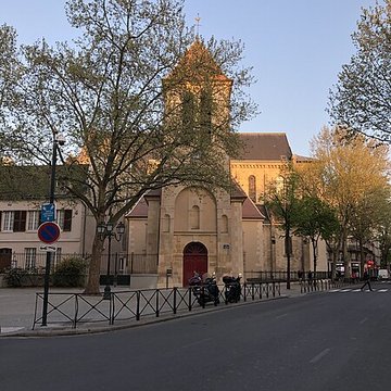 Église Saint-Médard de Clichy