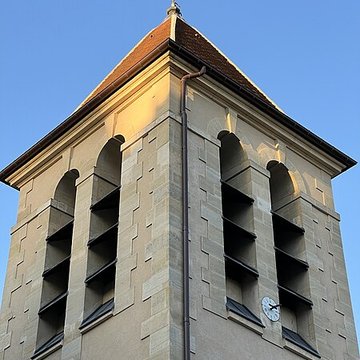 Église Saint-Médard de Clichy