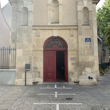 Église Saint-Médard de Clichy