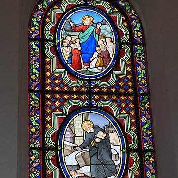 Église Saint-Médard de Clichy