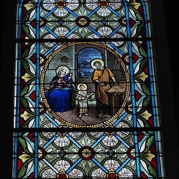 Église Saint-Médard de Clichy