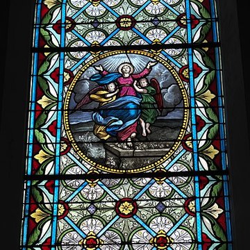 Église Saint-Médard de Clichy