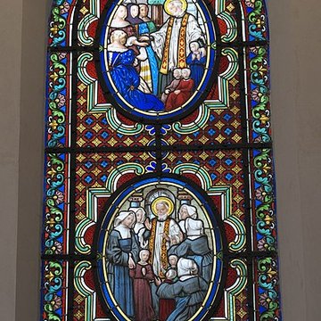 Église Saint-Médard de Clichy