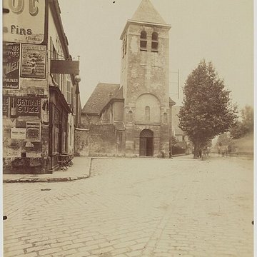 Église Saint-Médard de Clichy
