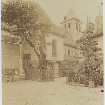 Église Saint-Médard de Clichy