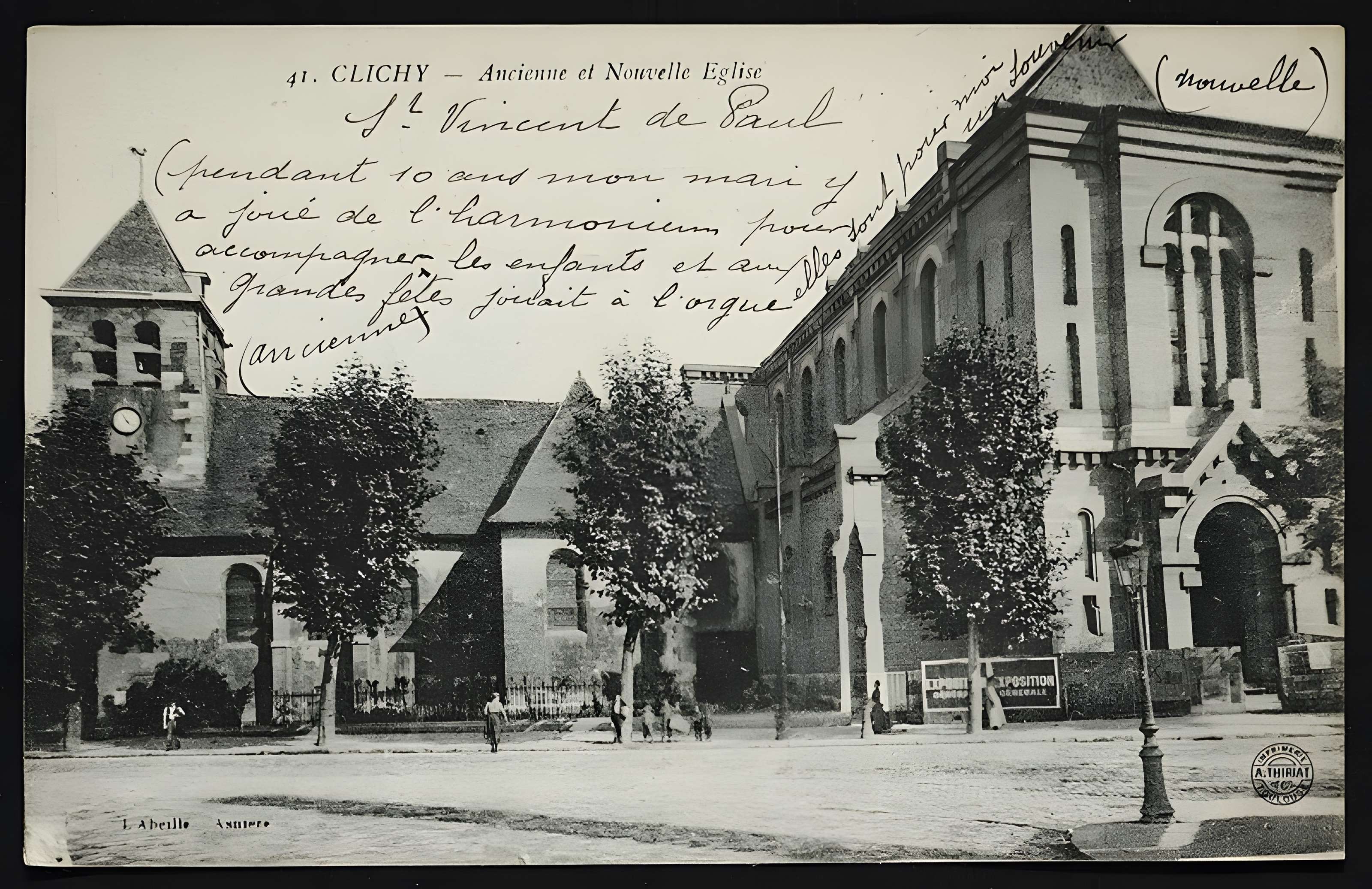 Église Saint-Médard de Clichy