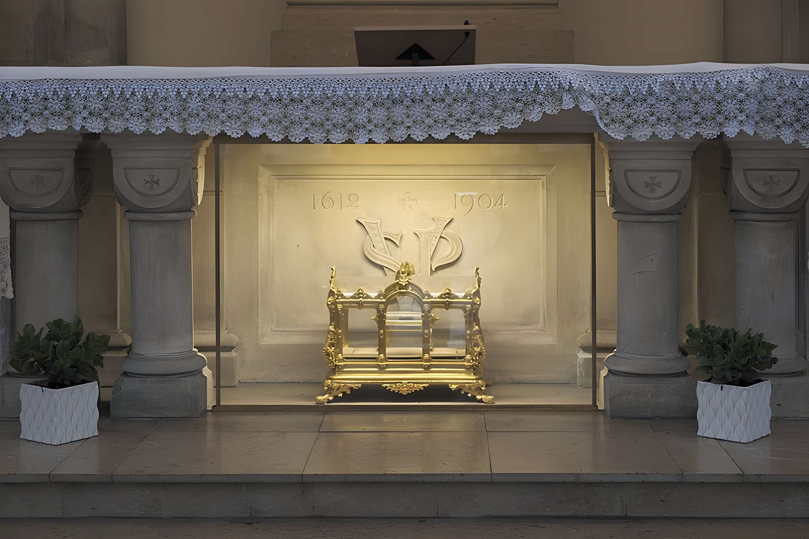 Église Saint-Médard de Clichy