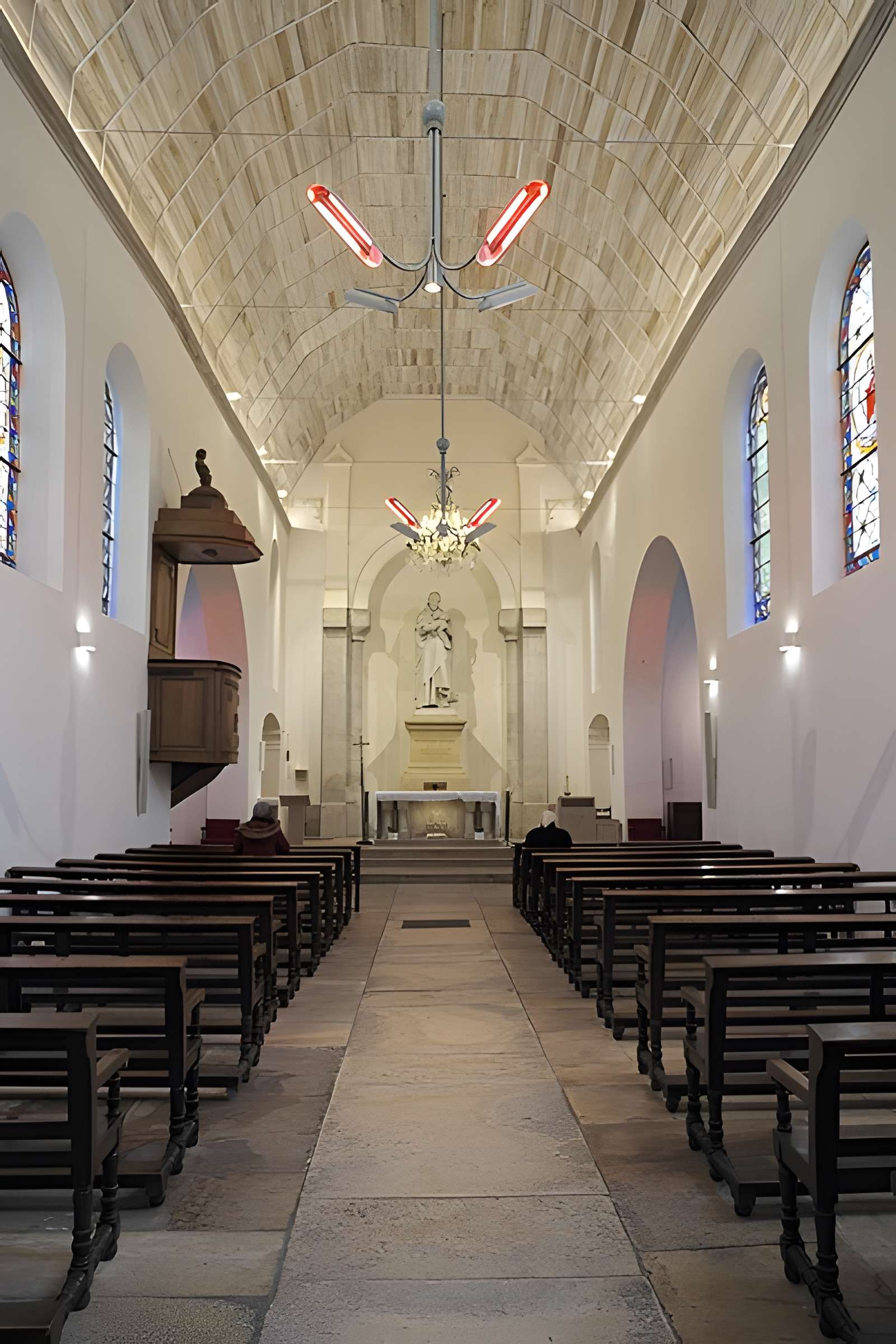 Église Saint-Médard de Clichy