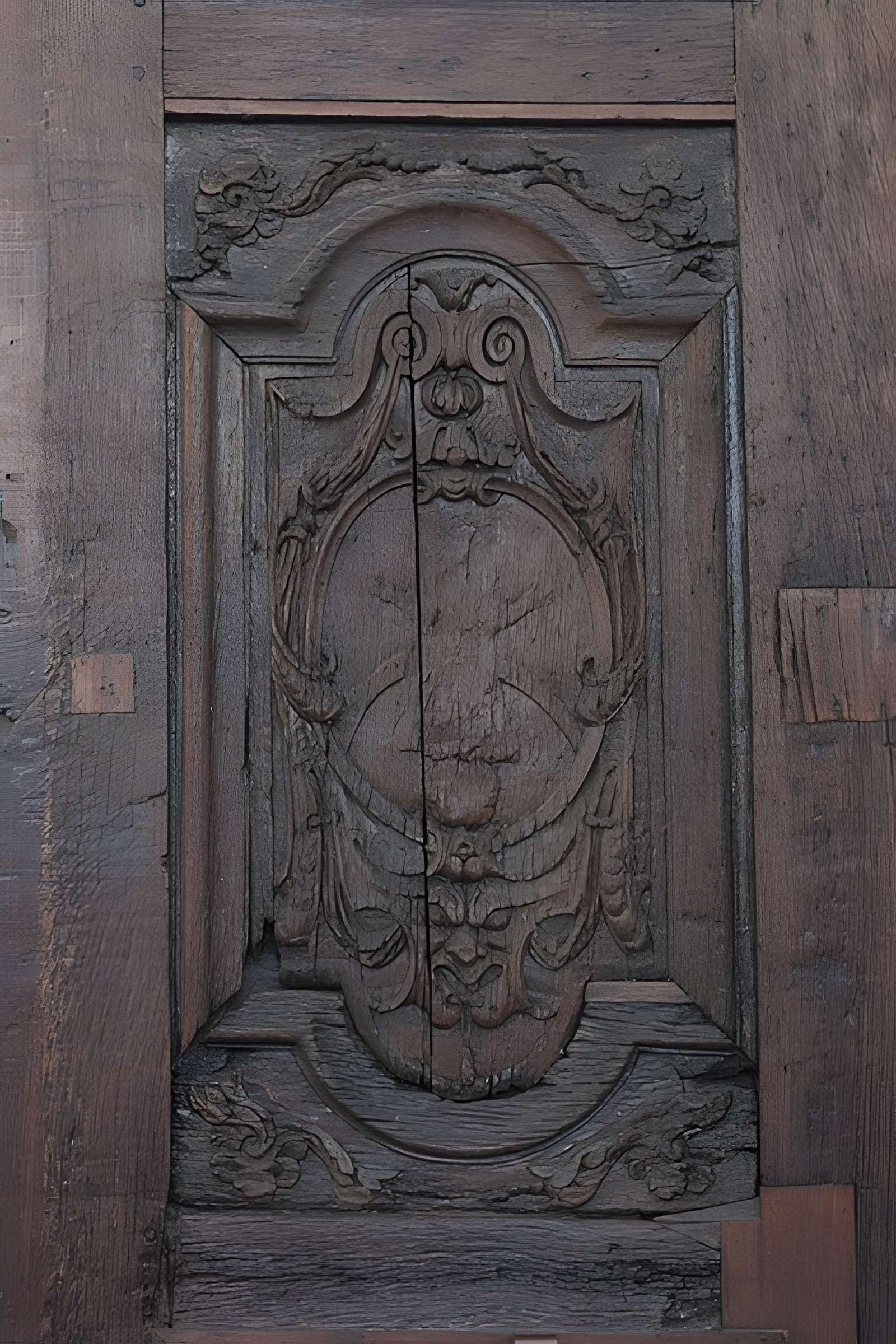 Église Saint-Médard de Clichy