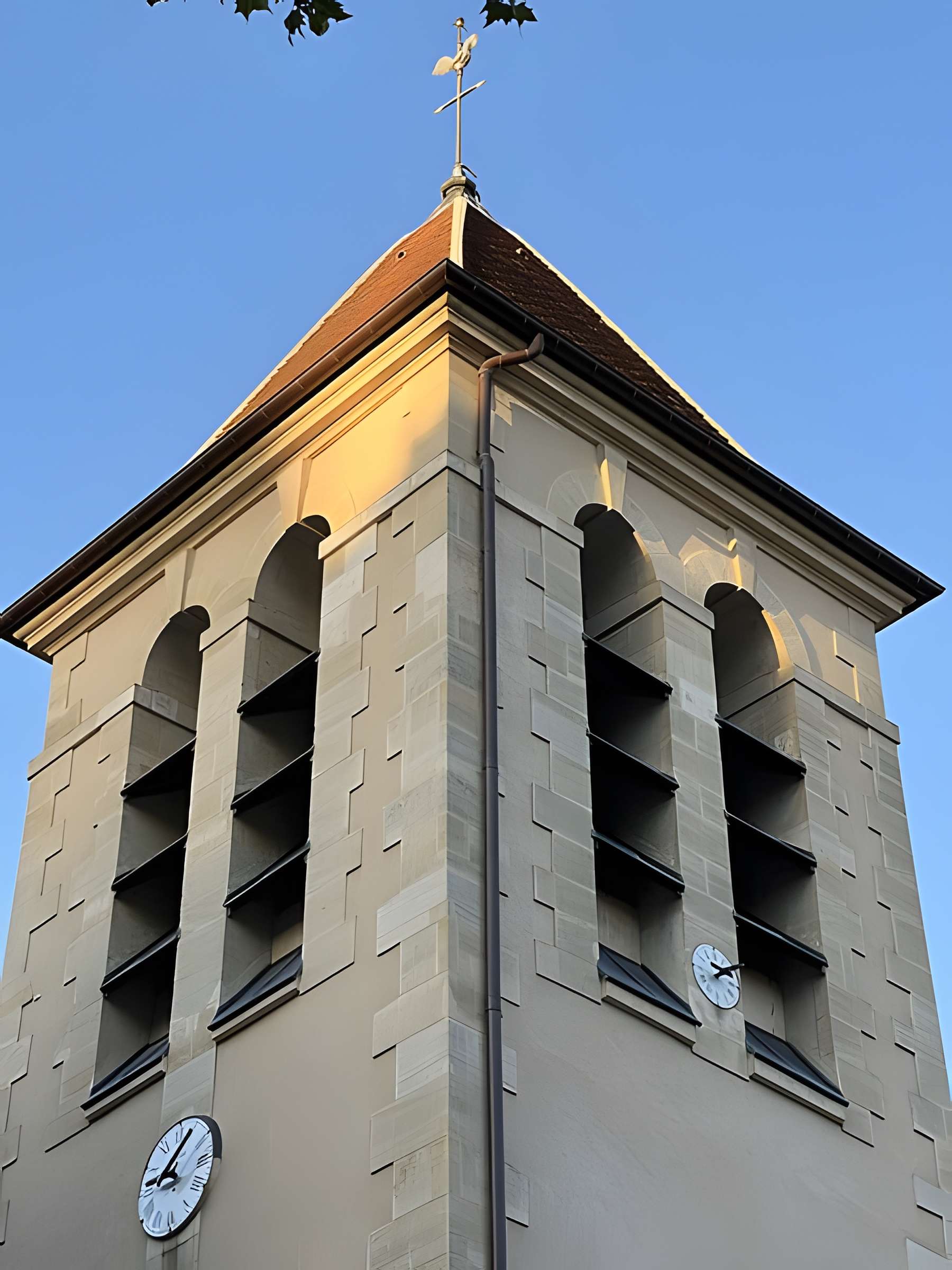 Église Saint-Médard de Clichy