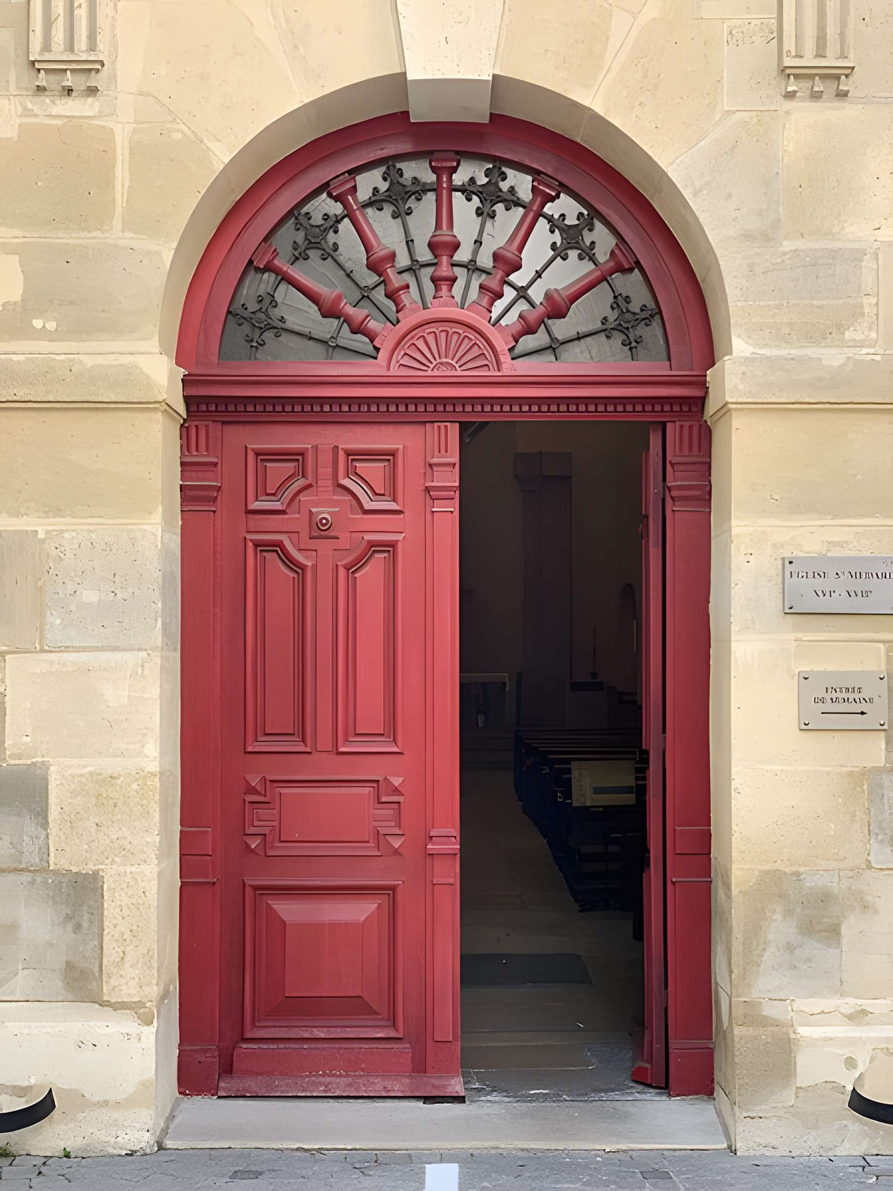 Église Saint-Médard de Clichy