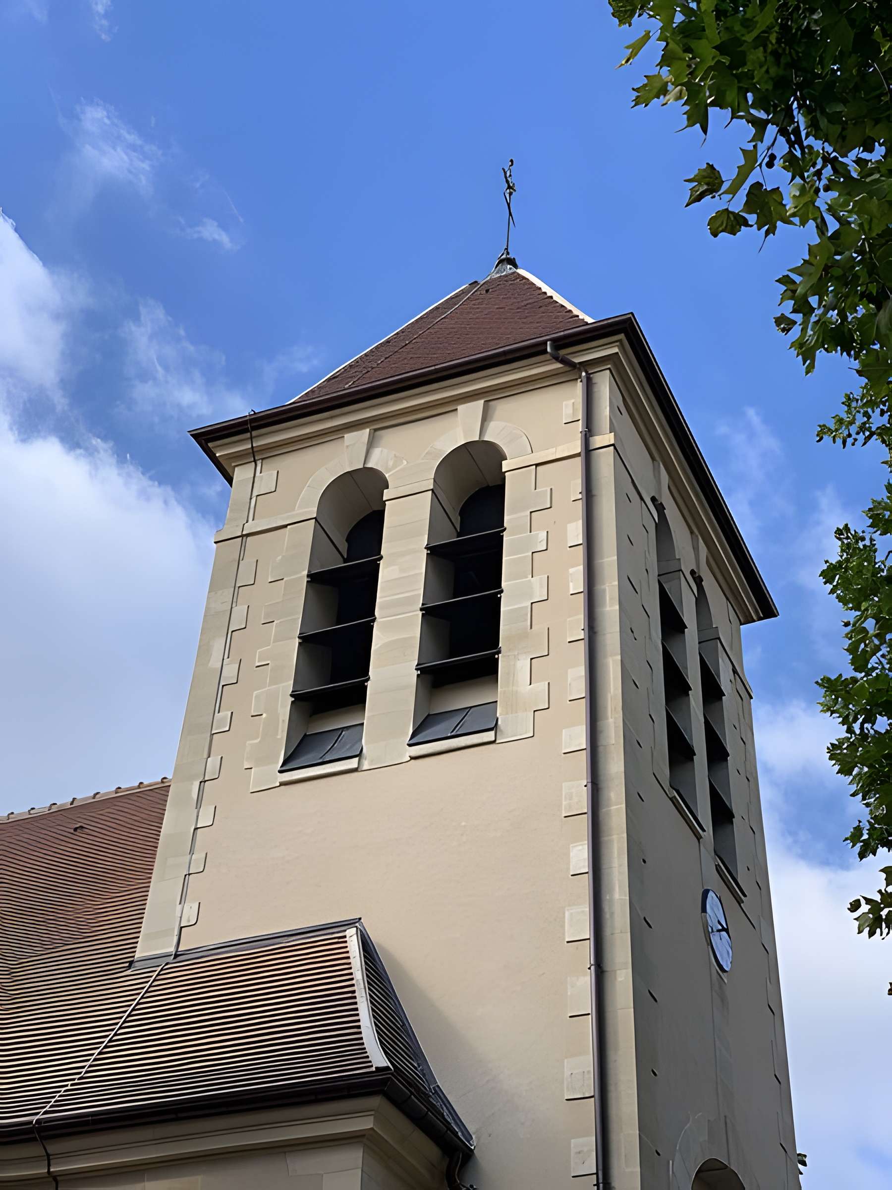 Église Saint-Médard de Clichy