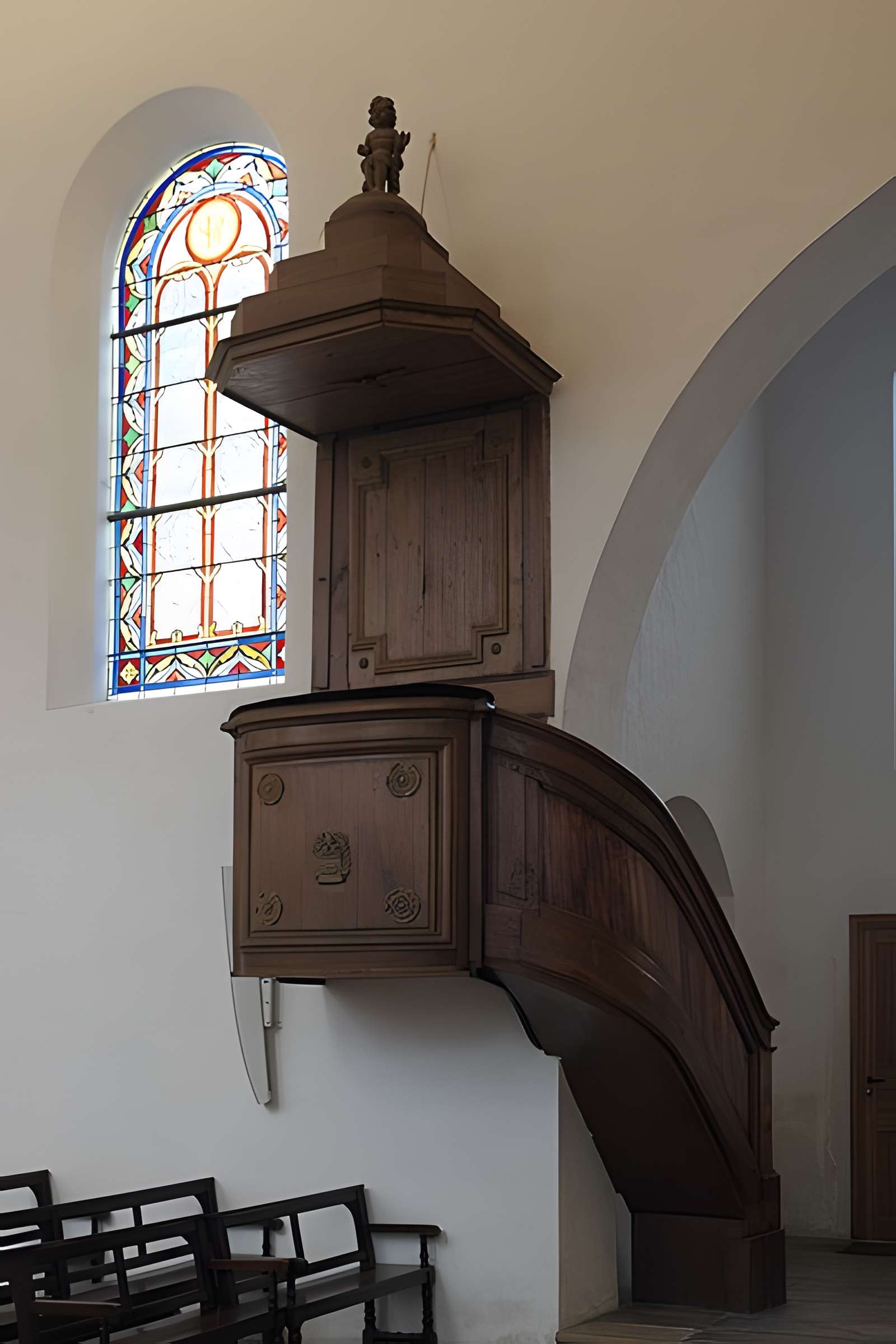 Église Saint-Médard de Clichy