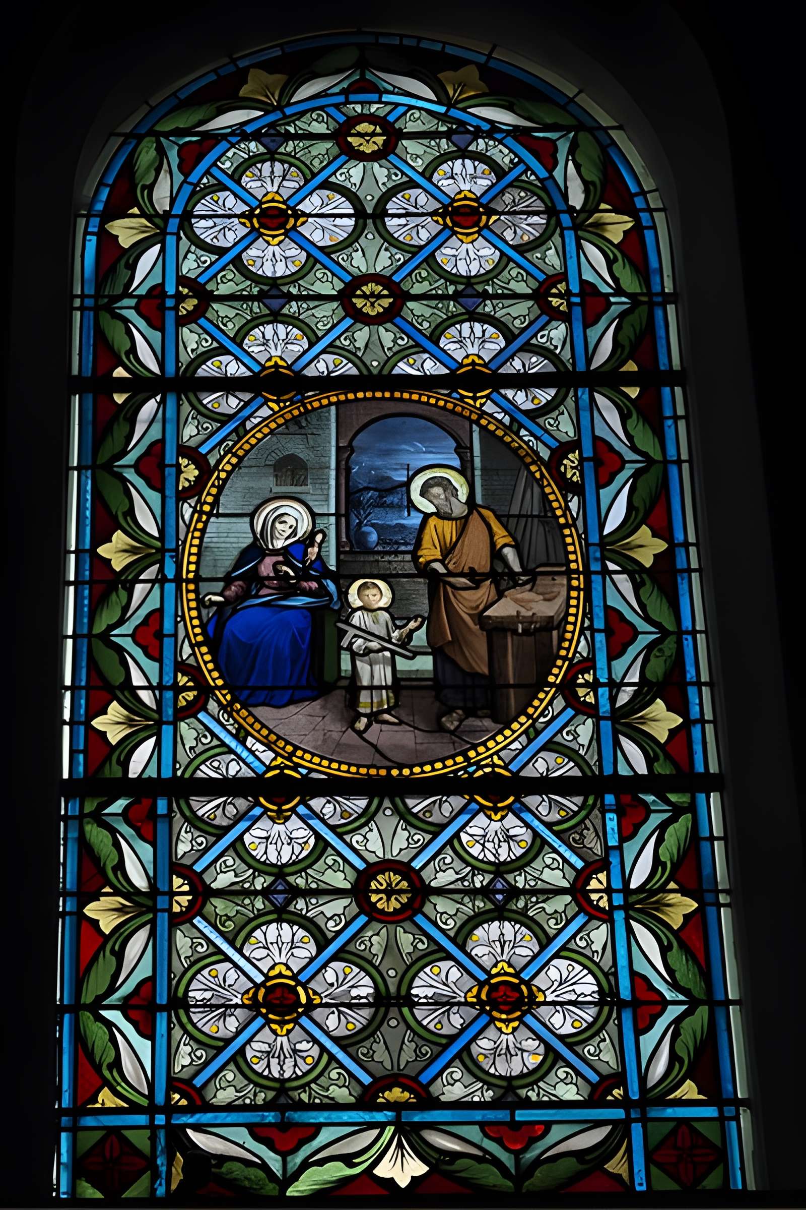 Église Saint-Médard de Clichy
