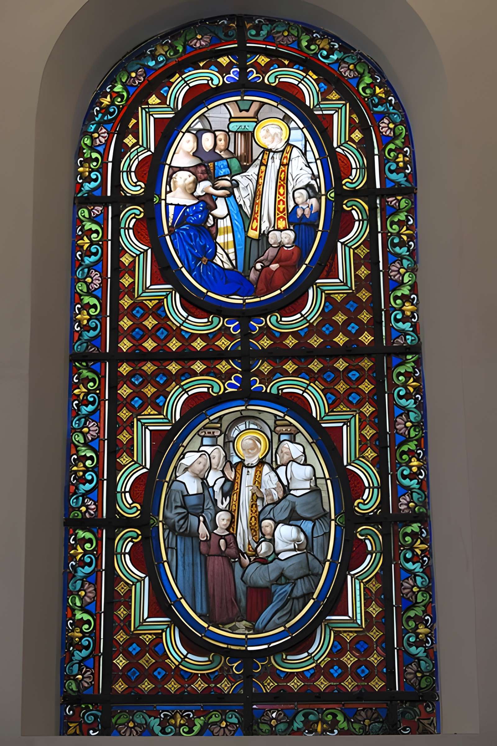 Église Saint-Médard de Clichy