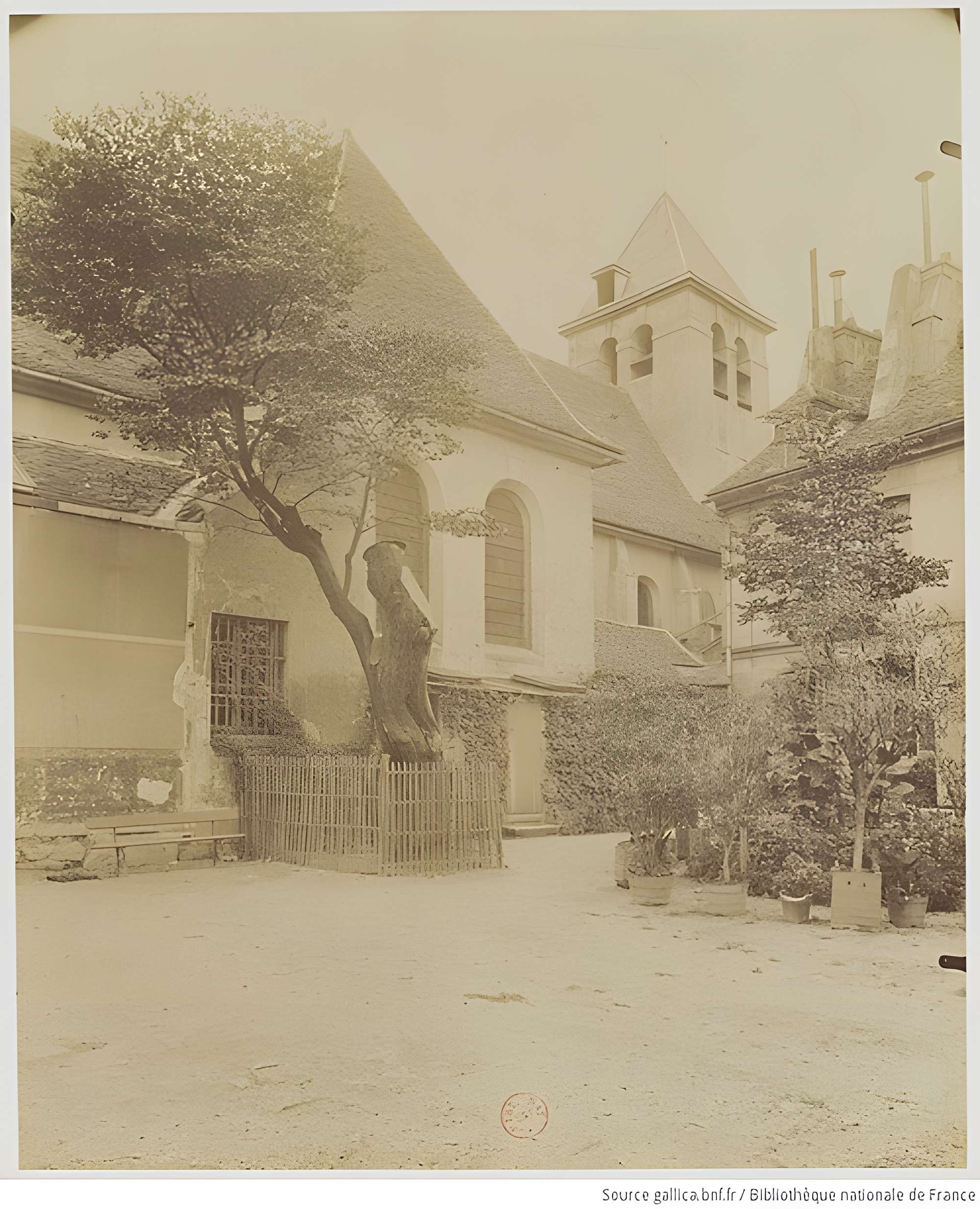 Église Saint-Médard de Clichy