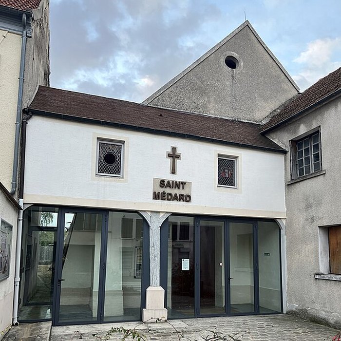 Photo de Église Saint-Médard de Courtry