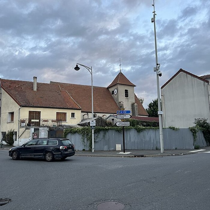 Photo de Église Saint-Médard de Courtry