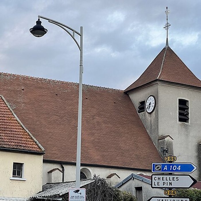 Photo de Église Saint-Médard de Courtry