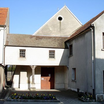 Église Saint-Médard de Courtry