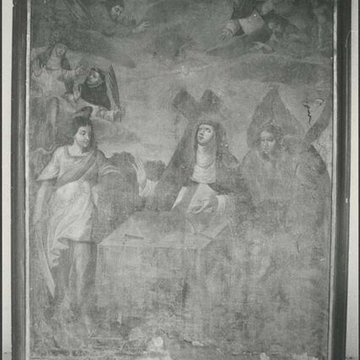 Église Saint-Médard de Courtry