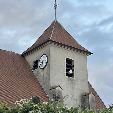 Église Saint-Médard de Courtry
