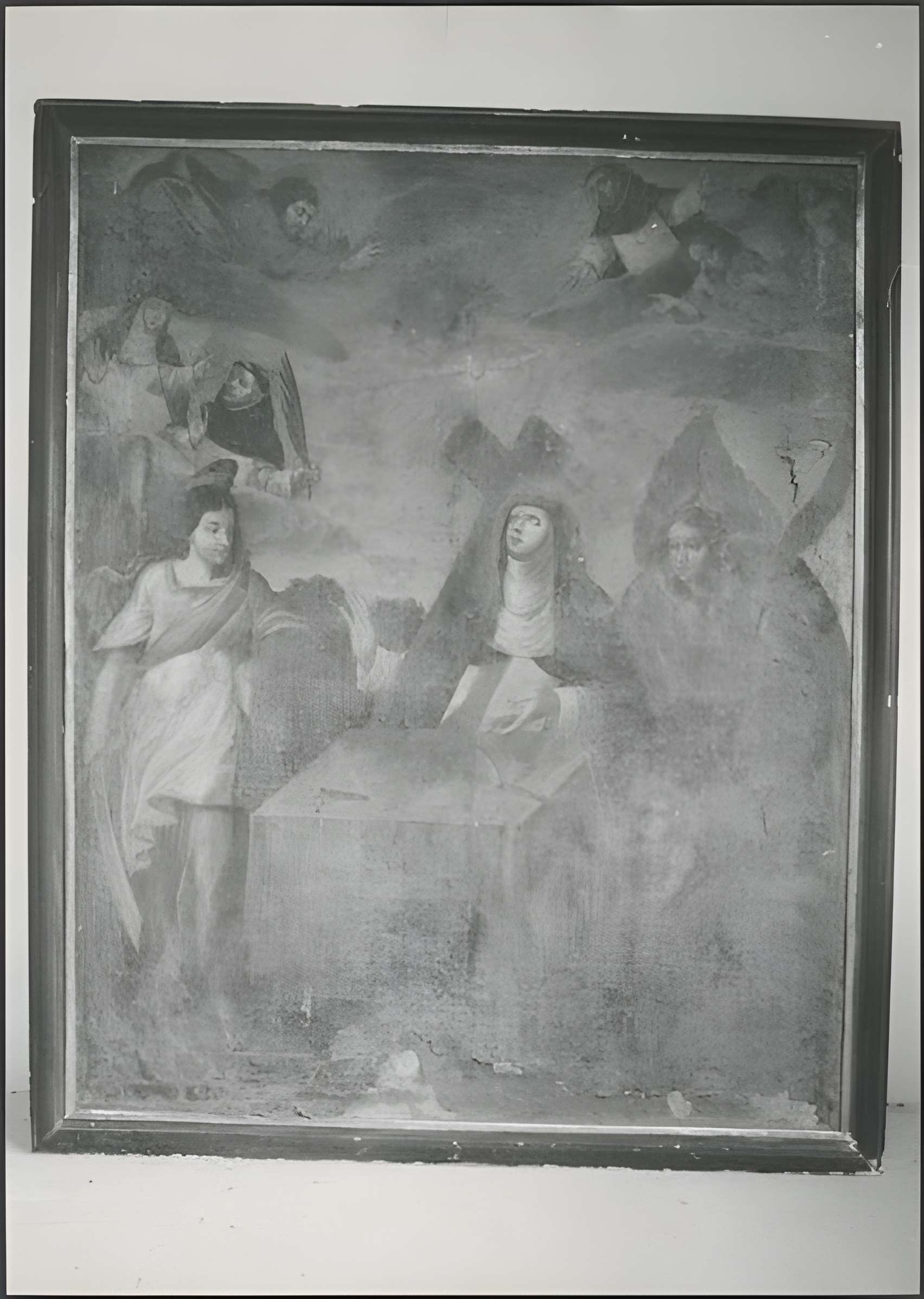 Église Saint-Médard de Courtry