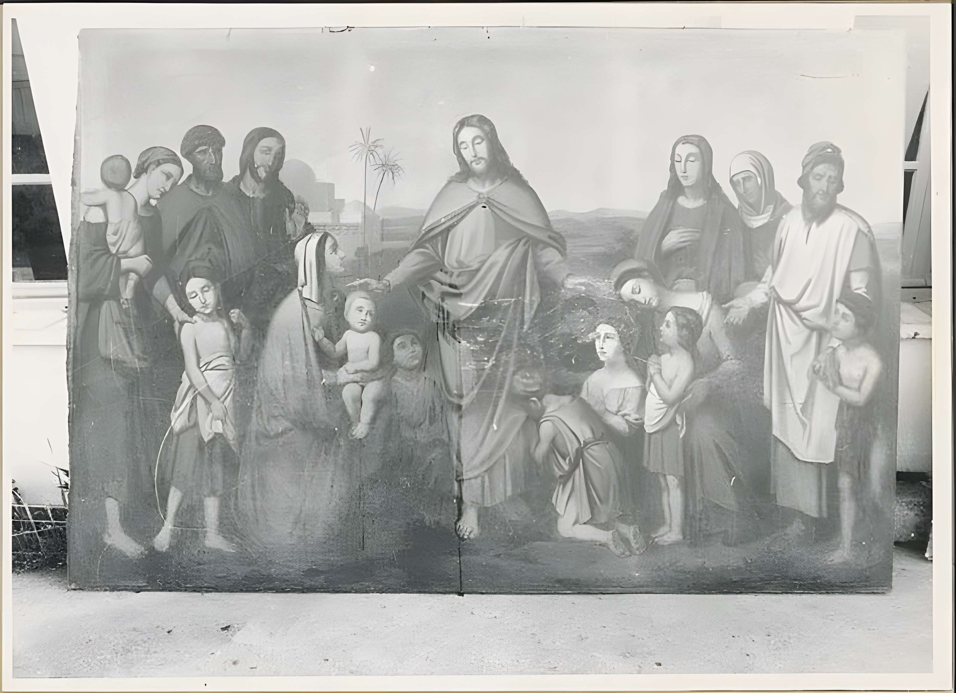 Église Saint-Médard de Courtry