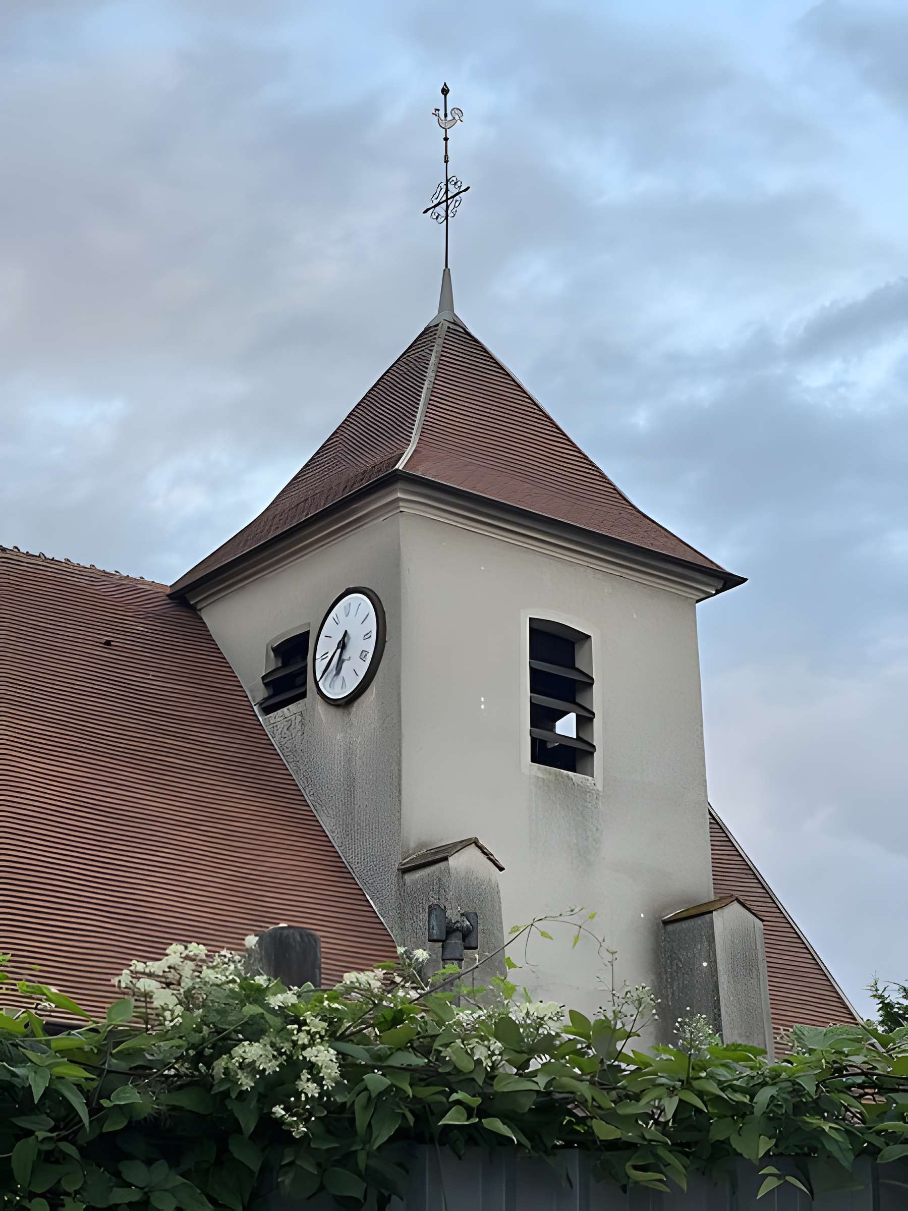 Église Saint-Médard de Courtry