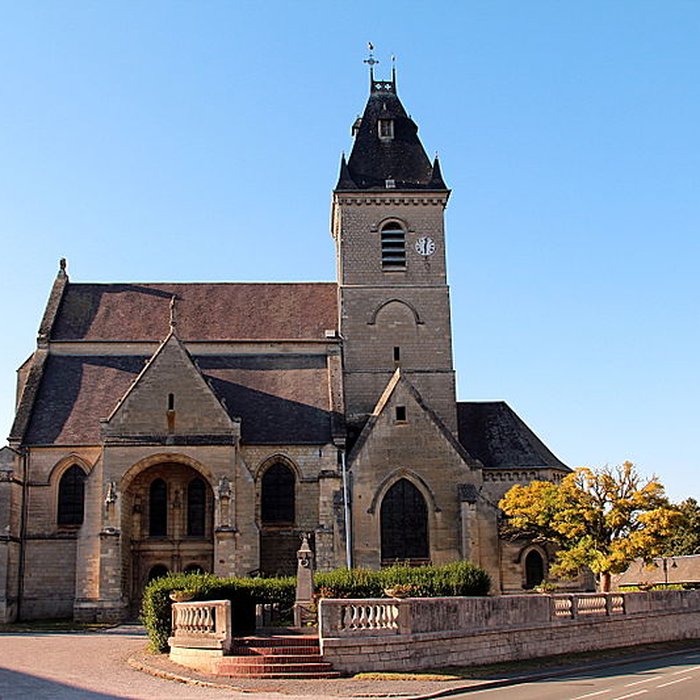 Photo de Église Saint-Médard de Croix-Moligneaux