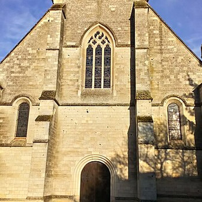 Photo de Église Saint-Médard de Croix-Moligneaux
