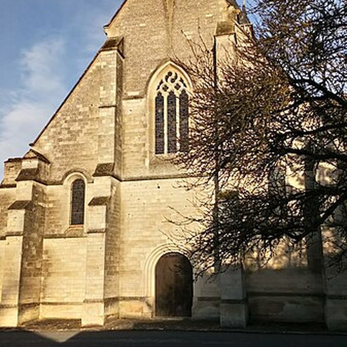 Photo de Église Saint-Médard de Croix-Moligneaux