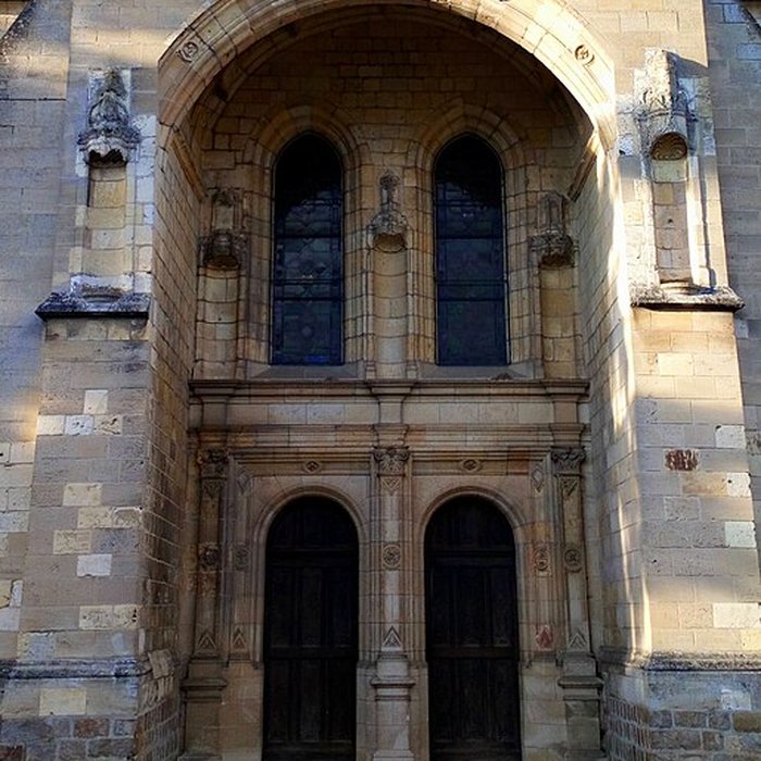 Photo de Église Saint-Médard de Croix-Moligneaux
