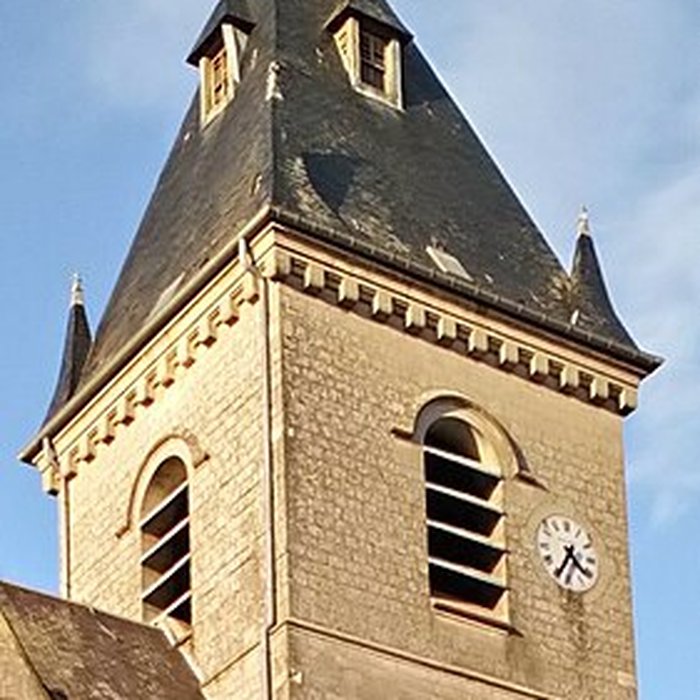 Photo de Église Saint-Médard de Croix-Moligneaux