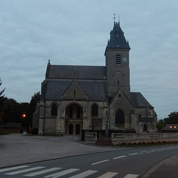 Église Saint-Médard de Croix-Moligneaux