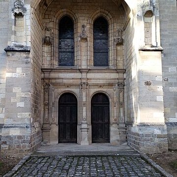 Église Saint-Médard de Croix-Moligneaux