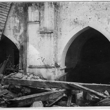 Église Saint-Médard de Croix-Moligneaux