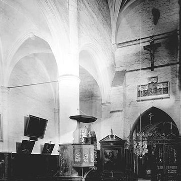 Église Saint-Médard de Croix-Moligneaux