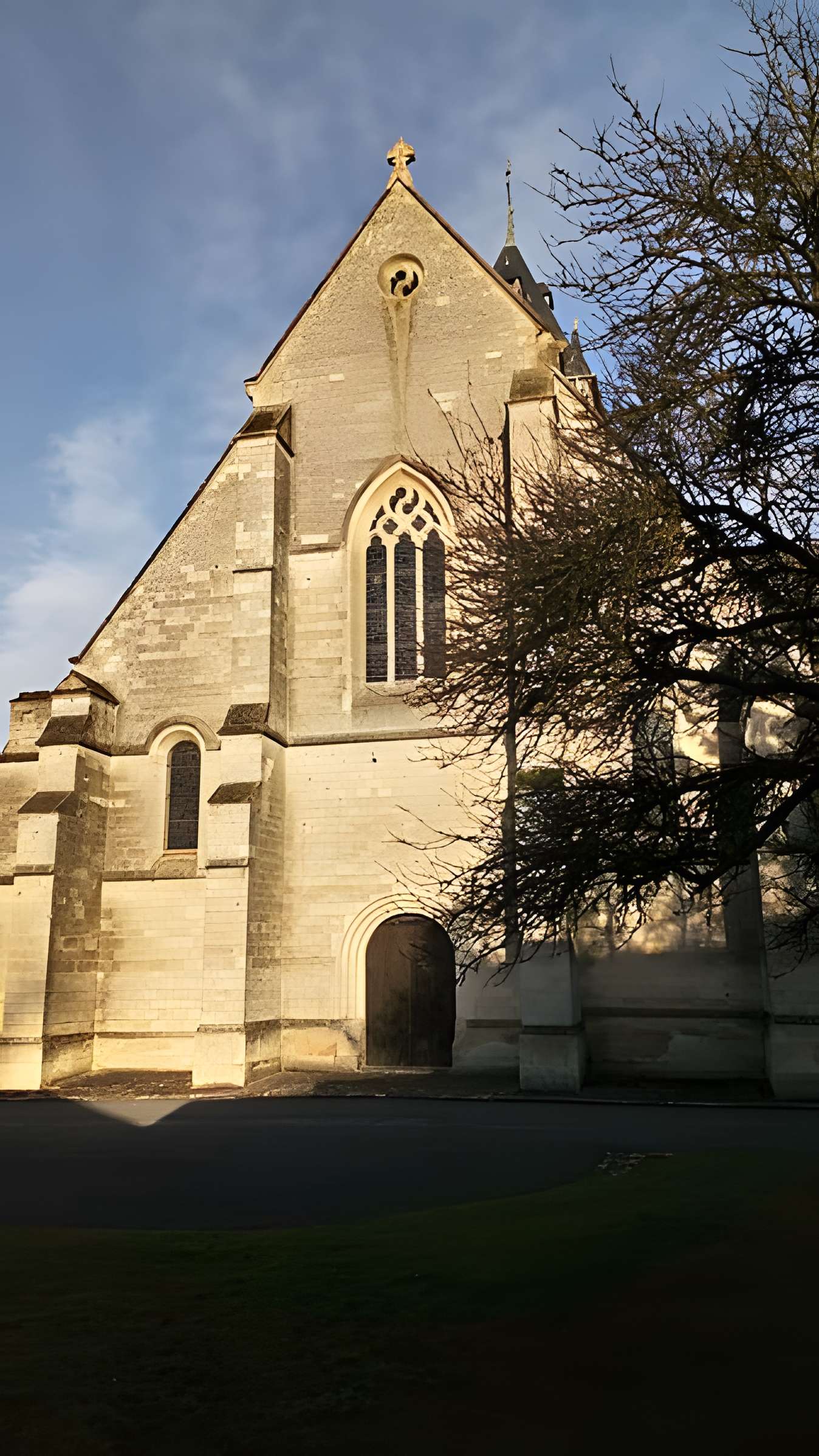 Église Saint-Médard de Croix-Moligneaux