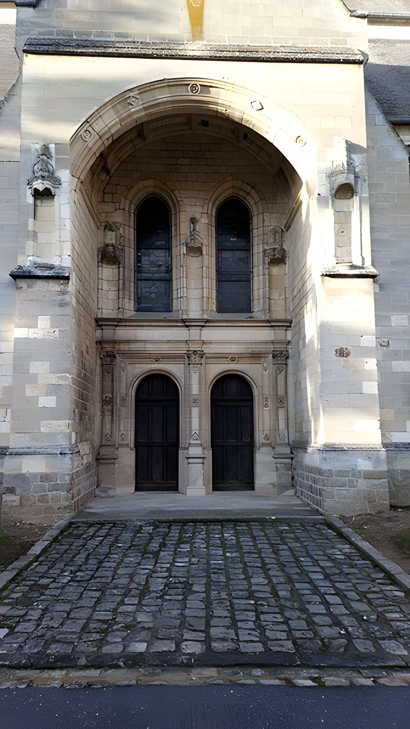Église Saint-Médard de Croix-Moligneaux