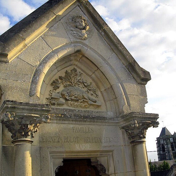 Photo de Église Saint-Médard de Domart-en-Ponthieu