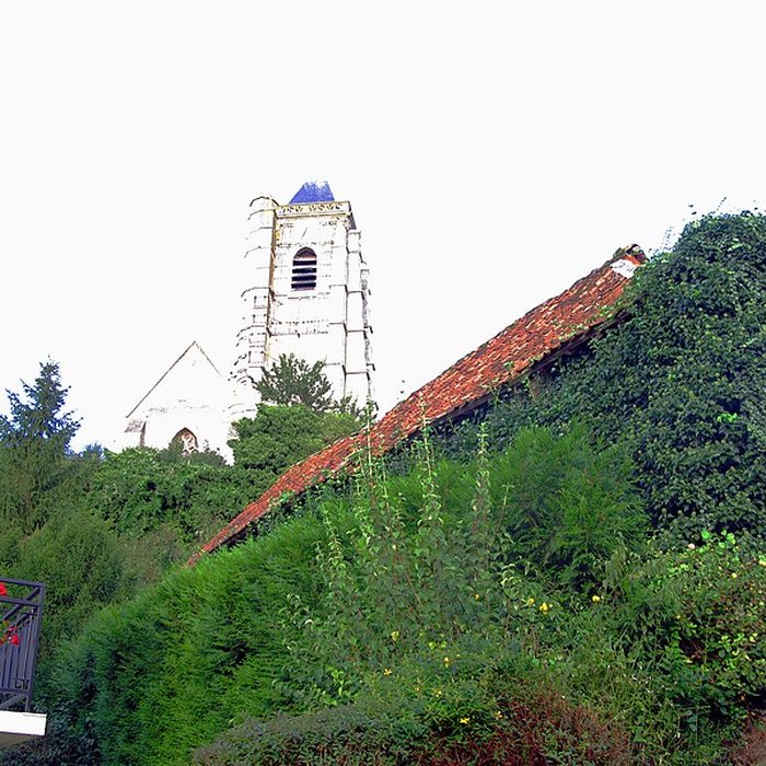 Photo de Église Saint-Médard de Domart-en-Ponthieu