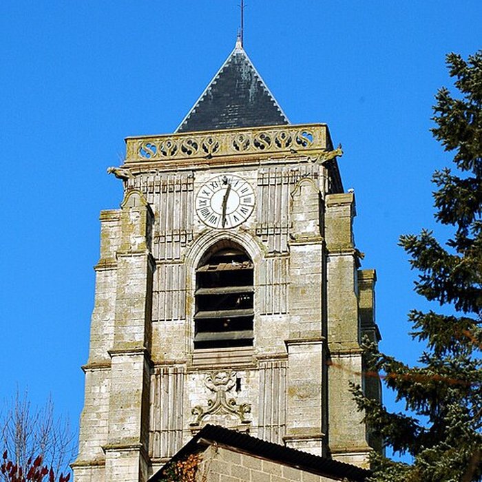 Photo de Église Saint-Médard de Domart-en-Ponthieu
