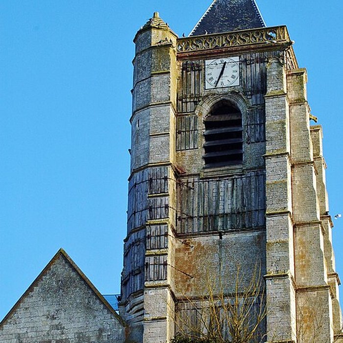 Photo de Église Saint-Médard de Domart-en-Ponthieu