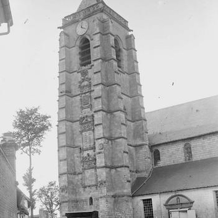 Photo de Église Saint-Médard de Domart-en-Ponthieu
