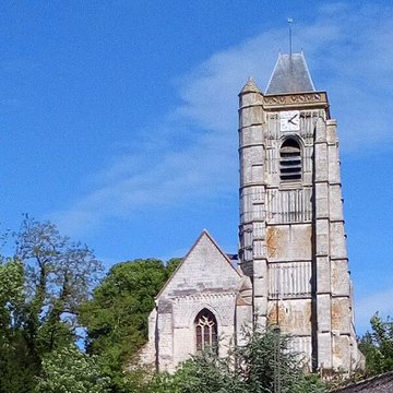 Église Saint-Médard de Domart-en-Ponthieu